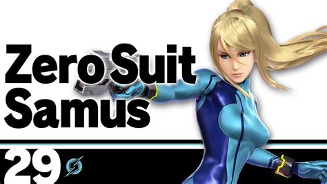 Elon Musk Mains Zero Suit Samus In Smash Bros Ultimate