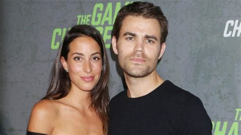 Its Over Paul Wesley And Ines De Ramon Split After Three Years Of