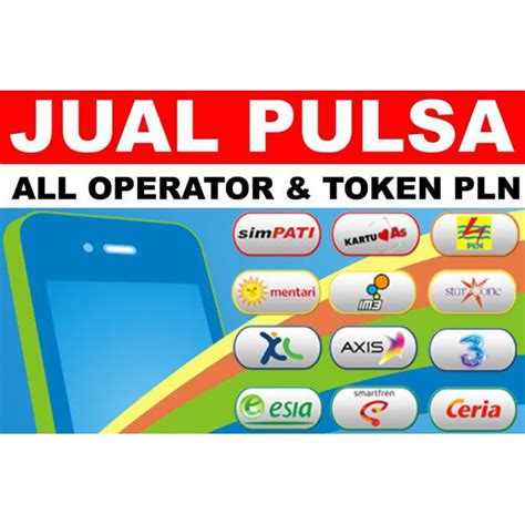 3:30 wahidin simpang sepakat 234 просмотра. pulsa all operator/paket data/token pln prabayar murah meriah, layanan express | Shopee Indonesia