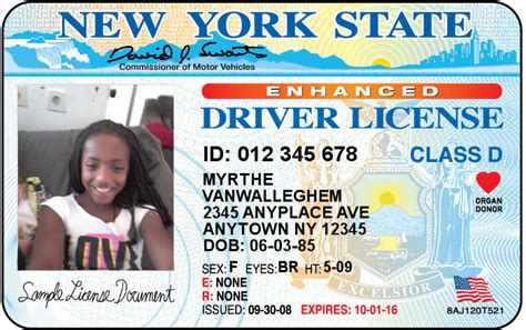 What Do You Need To Get A Ny Enhanced License Dowta