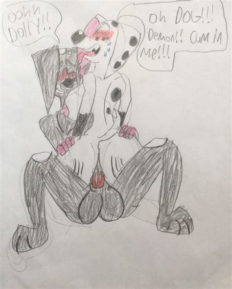 Post 4145289 101dalmatianstreet 101dalmatians Dollydalmatian Luxioboi