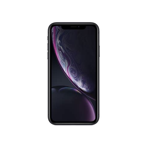 Apple Iphone Xr 128gb Black Big W