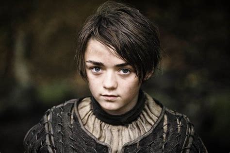 Game Of Thrones Maisie Williams Hits Out At Internet Trolls It Does