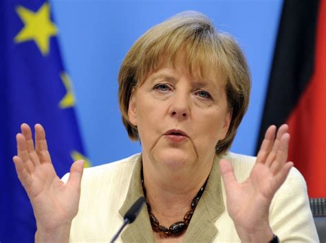 Auf Merkel Wartet Krise Krise Krise Bz Die Stimme Berlins