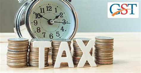 Gst late fee calculator : Government Might Slash Penalty and Interest on Late ...