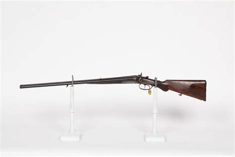 Eduard Kettner 041 Rifle Double Barrel 1920s Jmd 11792 Holabird