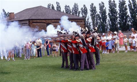 Historic Fort York Canadas Largest Collection Of Original War Of 1812