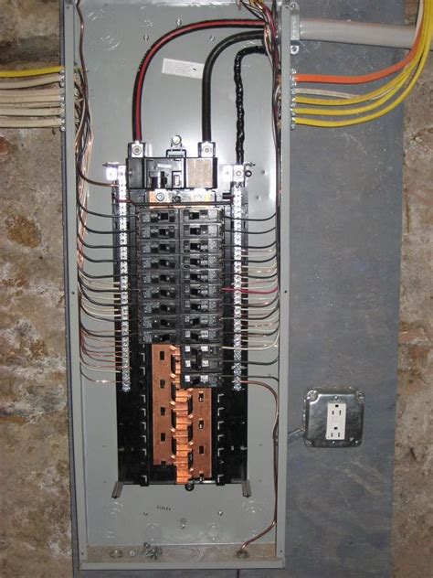 The characteristics of electric service described in terms of voltage, phase, frequency, and number of wires. ELECTRICIAN Service Calls