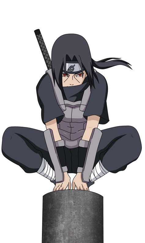 Itachi Uchiha うちはイタチ Naruto Uzumaki Shippuden Sasuke E Itachi Anime