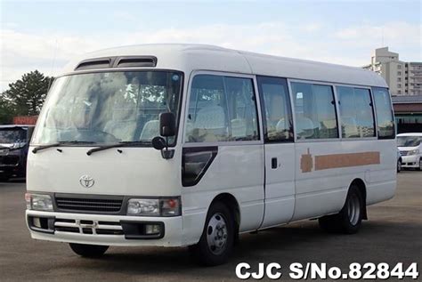 2001 Toyota Coaster 25 Seater Bus For Sale Stock No 82844