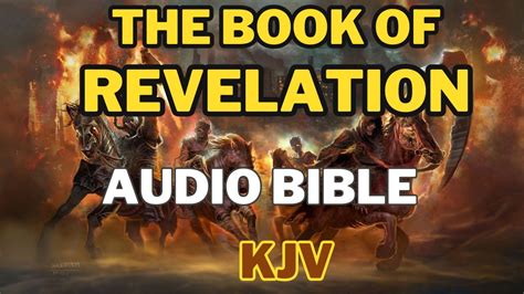 Live The Book Of Revelation Audio Bible Kjv Youtube