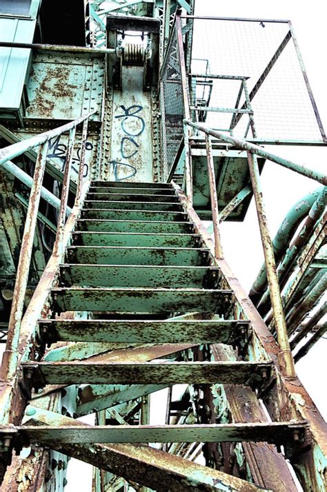 Drawbridge Stairs By Basseca On Deviantart