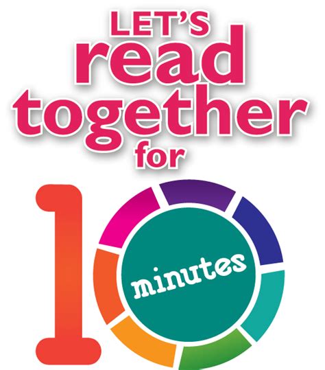 Program Jom Baca Bersama Untuk 10 Minit “lets Read Together 10