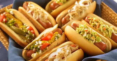 Poll Whats Your Favorite Topping On A Hot Dog
