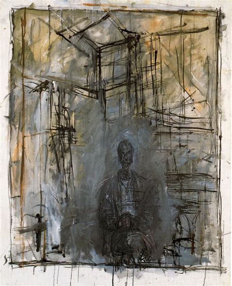Diego 1953 Alberto Giacometti Giacometti Paintings Alberto