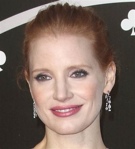 Jessica Chastain Golden Globes Nomination Feels Like Validation After