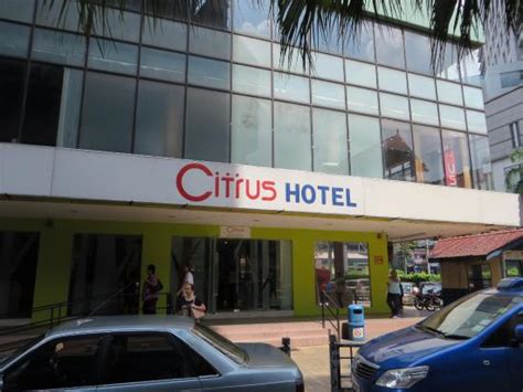 Kranji war memorial is also within a few minutes drive from citrus hotel johor bahru by compass hospitality. Family room for 3 pax - Picture of Citrus Hotel Johor ...