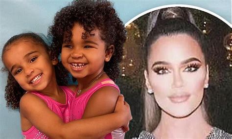 Khloe Kardashian Shares A Cute Snap Of Her Daughter True Spending Time