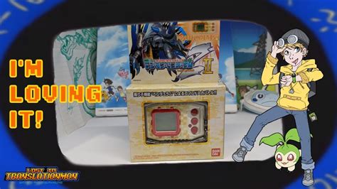 Digimon Pendulum Z Ii Virus Busters Unboxing And Gameplay Digi Diary