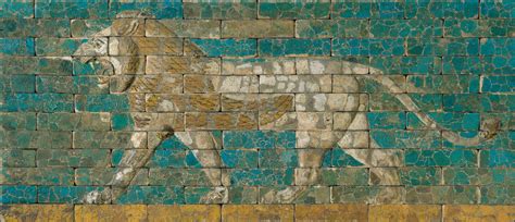 Mesopotamia 1000 Bc1 Ad Chronology Heilbrunn Timeline Of Art