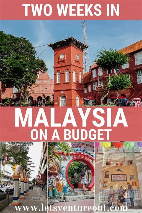 Join my mailing list to get a free basic financial plan, as well as notifications of new posts when they are published. Malaysia Itinerary For Two Weeks On A Budget | Malaysia ...