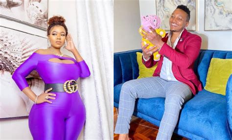 Vera Sidika Reveals When She Will Be Unveiling Daughters Face For The