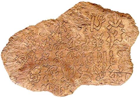Named easter island by the dutch explorer jacob roggeveen, who first spied it on easter day 1722, this tiny spit of volcanic rock in the vast south seas james cook wrote in 1774. The mysterious Rongorongo writing of Easter Island | Ancient Origins