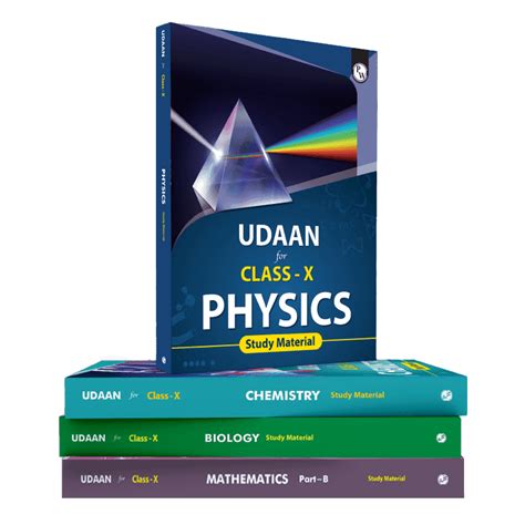 Ncert Class 10th Study Material 2023 Edition Udaan Pw Store
