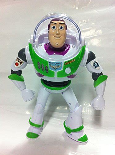 Buy Pi² Toy Story 3 Buzz Lightyear Toys Lights Voices Action Figure 25cm Online At Low Prices In