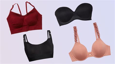 the 5 bras every woman needs according to a bra fitting expert rachael ray show