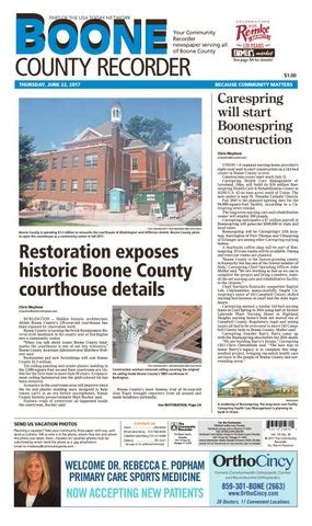 Boone County Recorder 062217 By Enquirer Media Issuu