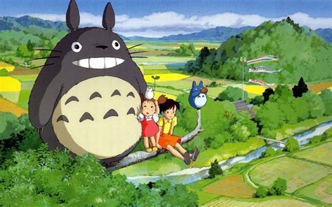 My Neighbor Totoro Anime Amino