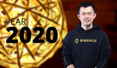They consult me on bigger decisions that have business impact. Binance CEO Reveals Some Major Strategic Acquisitions For 2020 - TheCoinRepublic