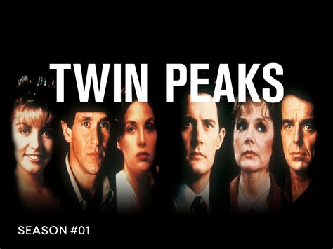 Prime Video Twin Peaks Season 1