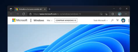 Activa El Nuevo Diseño De Microsoft Edge Para Windows 11