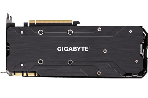 Gigabyte Unveils The Geforce Gtx 1080 G1gaming Graphics Card Techpowerup