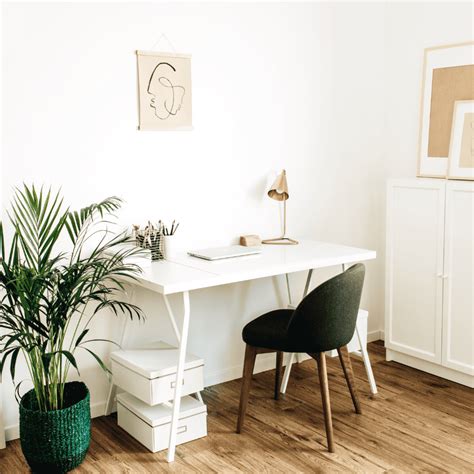 How To Make Your Home Office A More Productive Space
