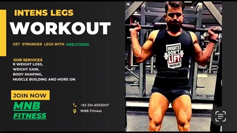 Legs Workout Legs Ka Workout Intense Legs Workout Legs Workout For