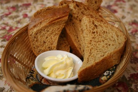 Maritime Brown Bread Recipe For The Breadmaker Echoes Of Laughter