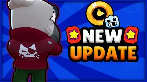 These brawlers have different rarities attached to them, including super rare, mythic, and the highest tier, which is legendary. BRAWL STARS UPDATE! - CROW NERF, EVENT TICKETS CHANGE AND ...