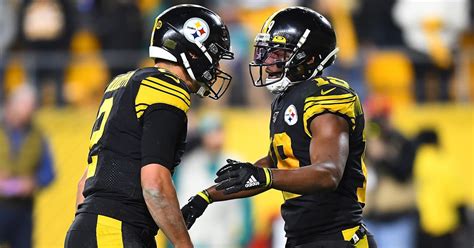 7 Winners And 3 Losers After The Steelers 27 14 Win Over The Dolphins