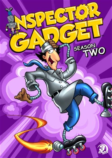 Inspector Gadget Tv Show News Videos Full Episodes And More