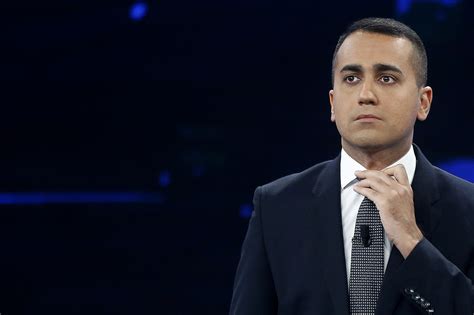 Di Maio è Davvero Un Leader Cosa Dice La Sua Firma Ilgiornaleit