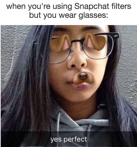 50 Memes About Wearing Glasses That Will Make You Laugh Until Your Eyes Water People With