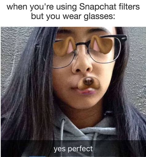 50 Memes About Wearing Glasses That Will Make You Laugh Until Your Eyes