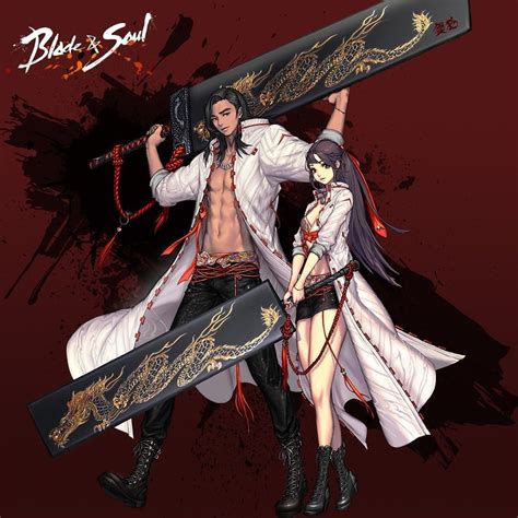 Blade And Soul New Class Confirmed For English Server Later This Year