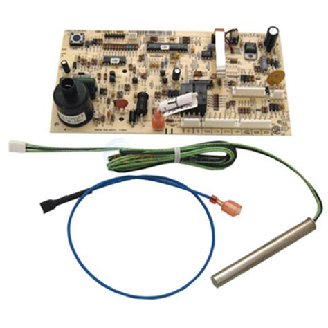 Raypak Pc Board Temperature Control And Sensor Kit 010253f
