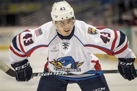 Springfield Thunderbirds can't solve Hartford's power play in loss to ...