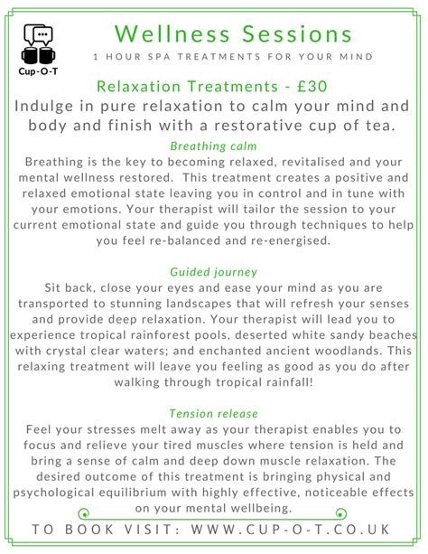 1 Cup O T Wellness And Therapy Services