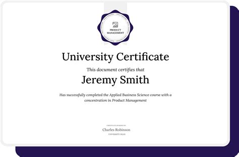 Product Management Course